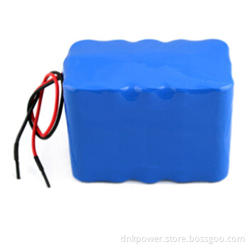 Robot Bomb Lithium Ion Battery Pack